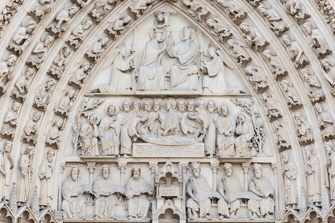 Private Historical Tour of Notre Dame - Research and Publication Plans