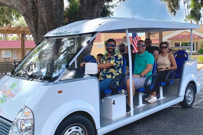 Private Historical Tour of Saint Augustine Florida - Key Points