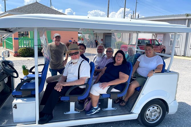 Private Historical Tour of Saint Augustine Florida - Logistical Information