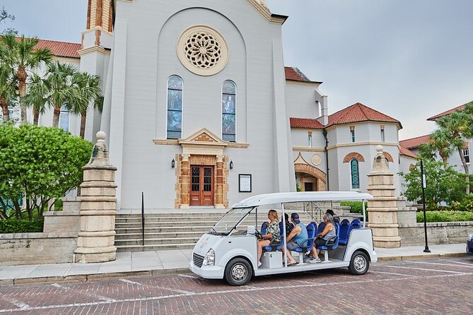 Private Historical Tour of Saint Augustine Florida - Exploring the Citys History