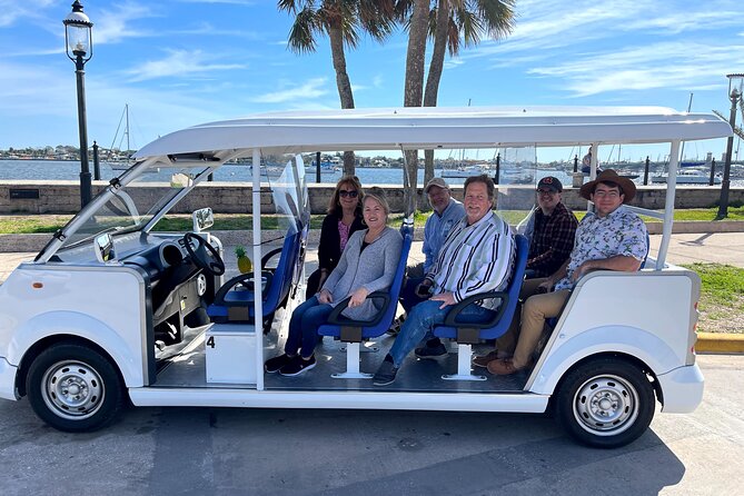 Private Historical Tour of Saint Augustine Florida - Highlights of the Tour