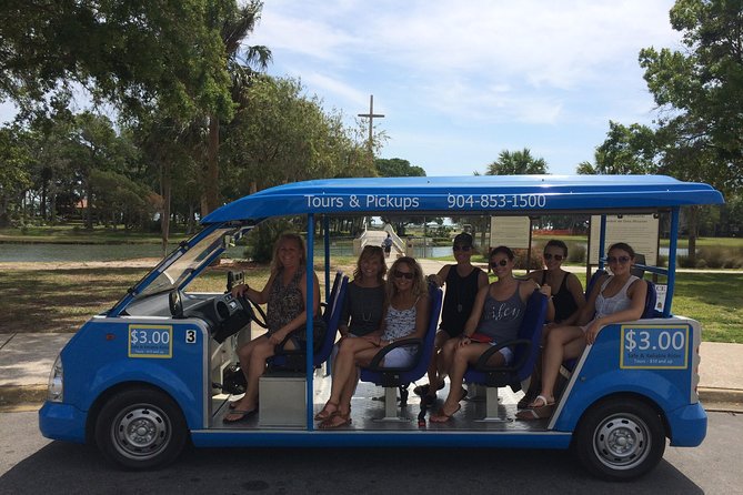 Private Historical Tour of St. Augustine - Booking and Confirmation