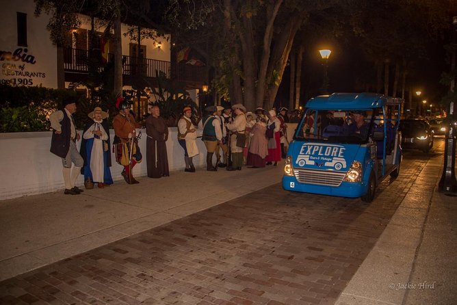 Private Historical Tour of St. Augustine - Tour Reviews