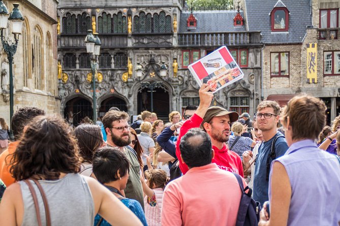 Private Historical Tour: The Highlights of Bruges - Pickup and Drop-off Details