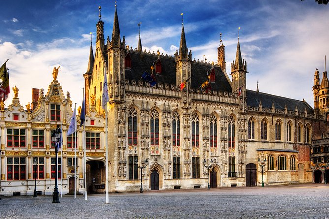 Private Historical Tour: The Highlights of Bruges - Tour Duration and Accessibility