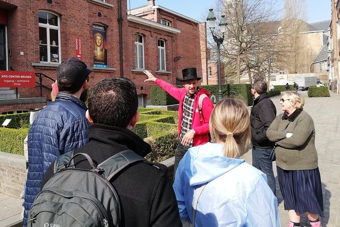 Private Historical Tour: The Highlights of Bruges - Pricing and Group Size