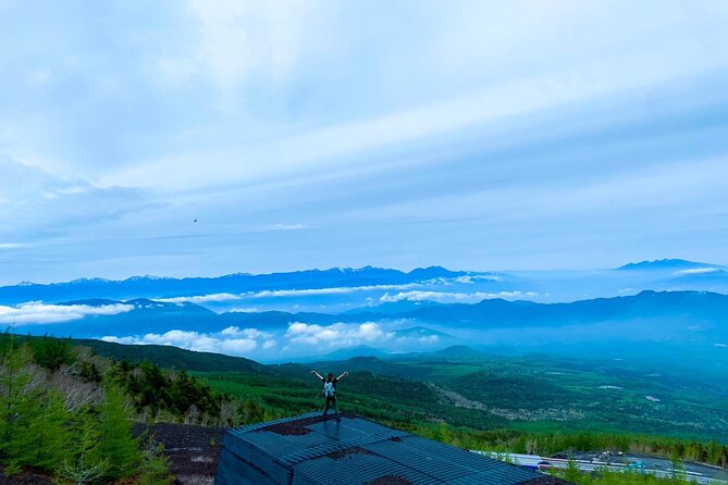Private Historical Trail Hiking Tour of Mt.Fuji - Accessibility and Health Considerations