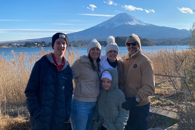 Private Historical Trail Hiking Tour of Mt.Fuji - Preparing for the Hike