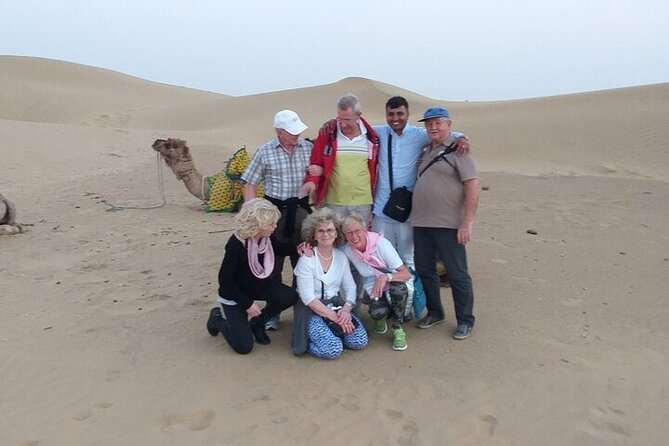 Private Historical Walking Tour in Fort and Old Bazaar - End Point of the Tour