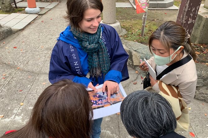 Private Historical Walking Tour of Niigata Port Town - Tour Details