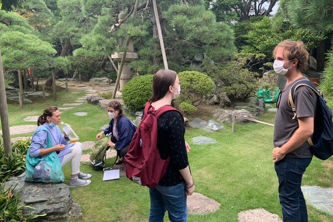 Private Historical Walking Tour of Niigata Port Town - Inclusions