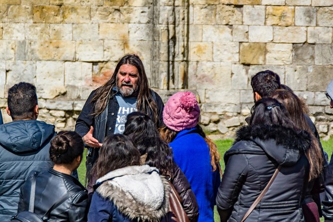 Private Historical Walking Tour of York - Comprehensive Tour of York