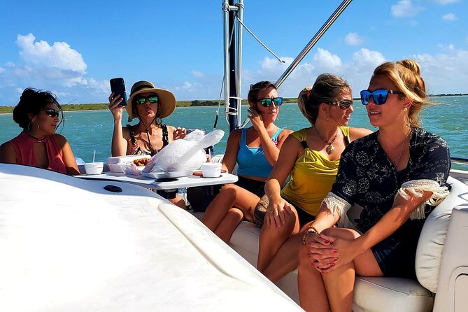 Private Historical Wildlife and Dolphin Cruise South Padre Island - Cancellation and Weather Policy