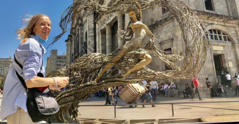 Private History and Architecture Walking Tour of Guadalajara - Itinerary Highlights