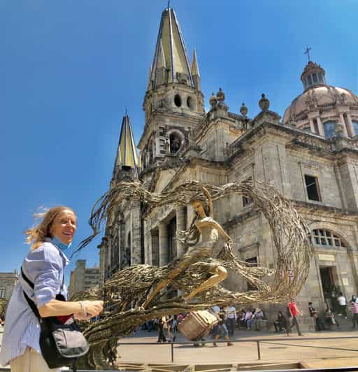 Private History and Architecture Walking Tour of Guadalajara - Architectural Gems and Historical Landmarks