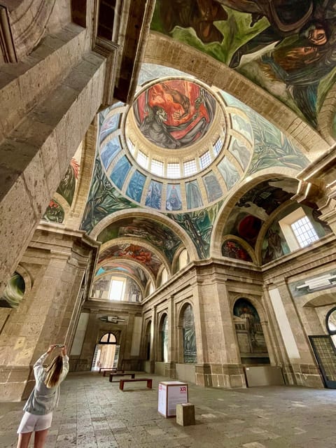 Private History and Architecture Walking Tour of Guadalajara - Inclusions and Exclusions