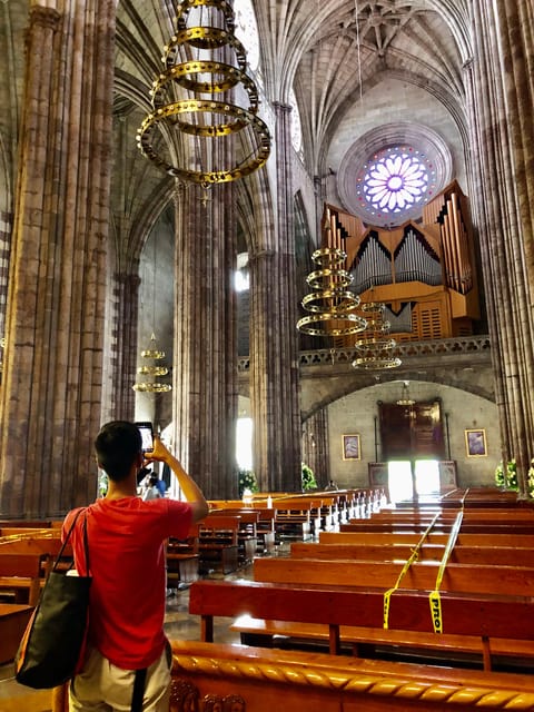 Private History and Architecture Walking Tour of Guadalajara - Frequently Asked Questions