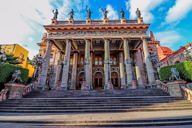 Private History & City Walking Tour of Guanajuato - Additional Tour Information