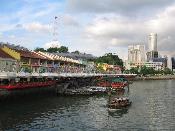 Private History & Culture Tour With River Cruise, Hawker Dinner & Tea Tasting - Key Points