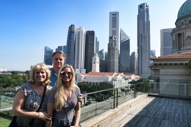 Private History & Culture Tour With River Cruise, Hawker Dinner & Tea Tasting - Inclusions