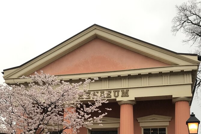Private History of Old Town Alexandria Walking Tour - Key Highlights