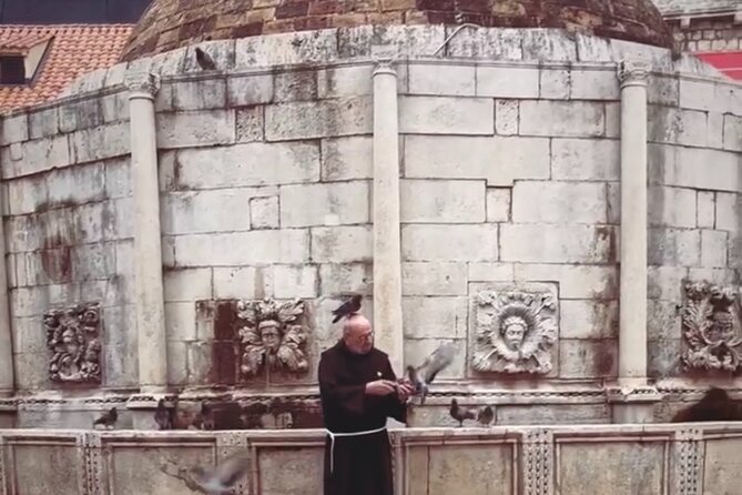 Private History Old Town and City Wall Tour in Dubrovnik - Tour Overview and Details