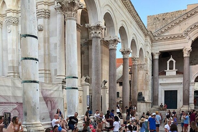 Private History Split Walking Tour in Italian - Small Group - Customer Reviews