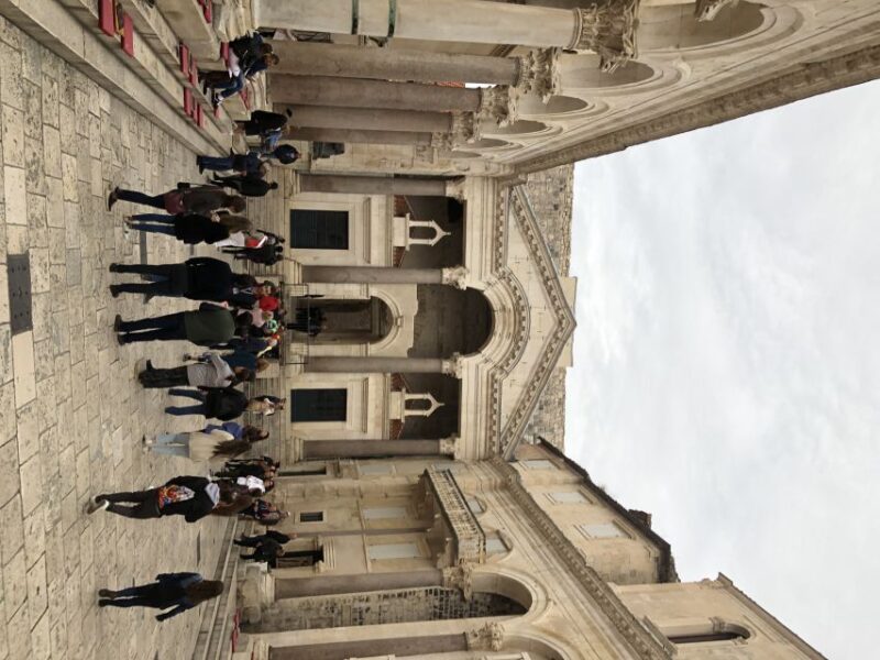 Private History Split Walking Tour - Customer Feedback