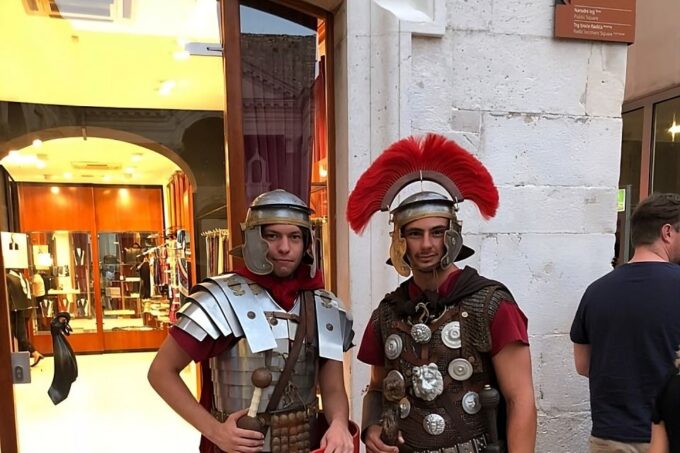 Private History Split Walking Tour - Tour Duration and Price
