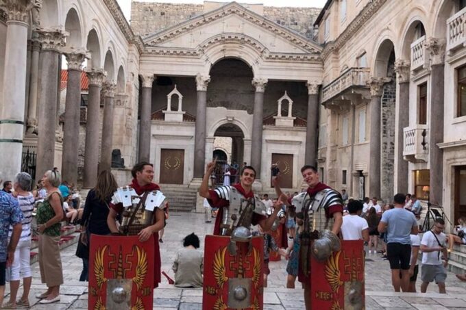 Private History Split Walking Tour - Frequently Asked Questions
