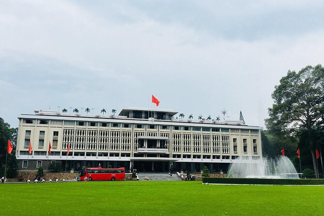 Private Ho Chi Minh City Discovery Full-Day Guided Tour - Cancellation Policy