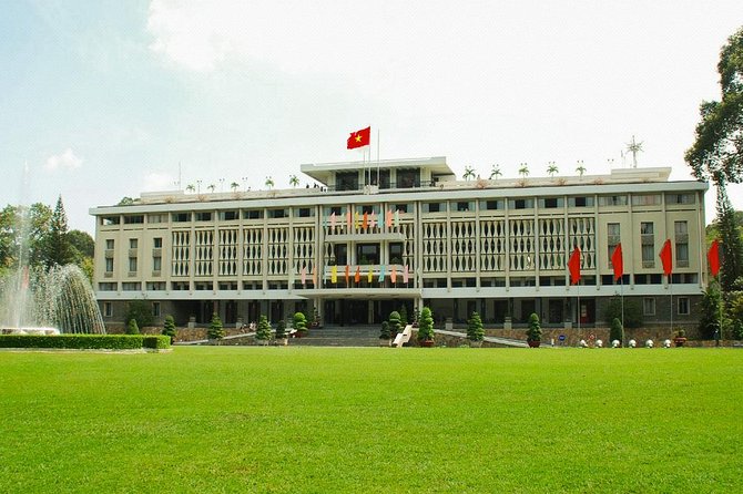 Private Ho Chi Minh City Discovery Full-Day Guided Tour - Transport and Guidance