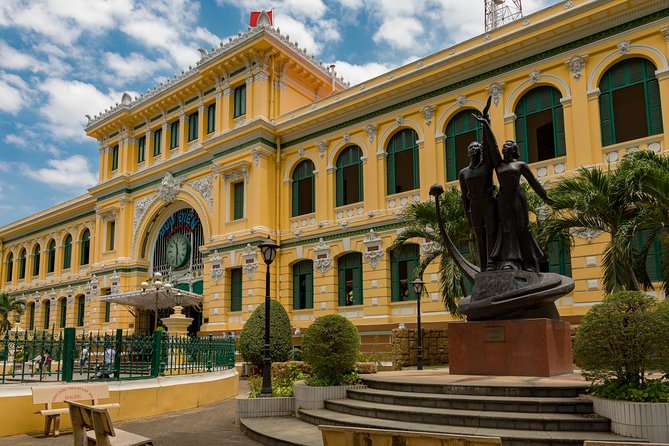 Private Ho Chi Minh City Full-Day Tour From Phu My Port - Inclusions and Services
