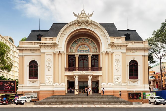 Private Ho Chi Minh City Full-Day Tour From Phu My Port - Discovering Thien Hau Temple