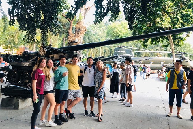 Private Ho Chi Minh City Shore Excursion From Cruise Port - Excursions to Cu Chi Tunnels