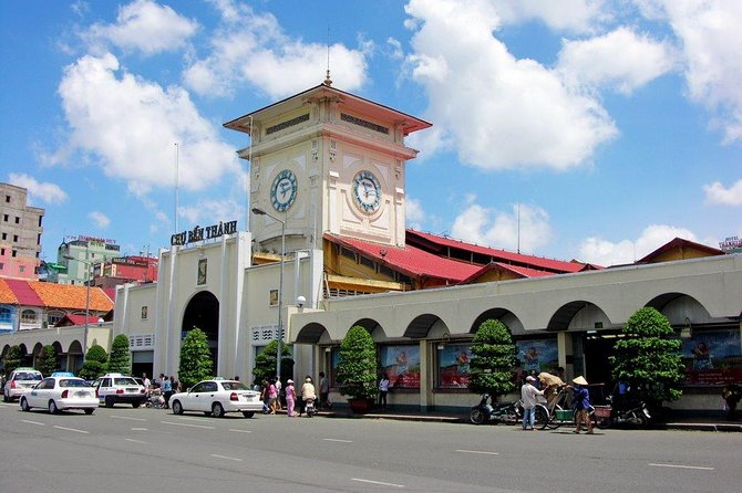 Private Ho Chi Minh City Shore Excursion From Phu My Port - Tour Highlights