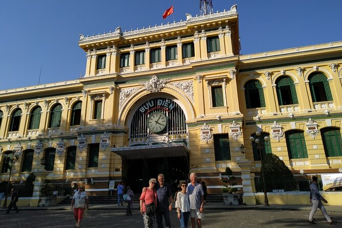 Private Ho Chi Minh City Shore Excursion From Phu My Port - Customizable Excursion