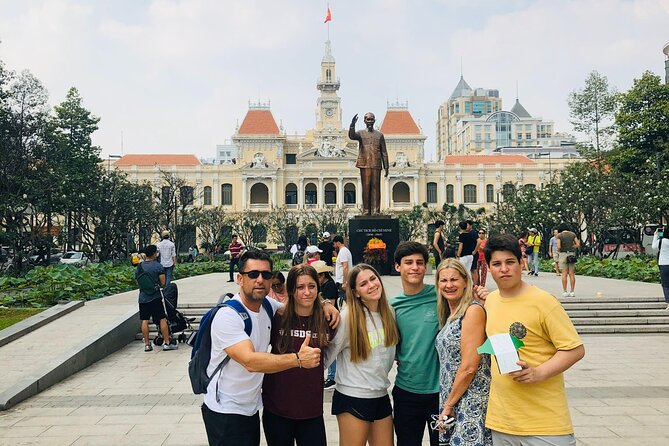 Private Ho Chi Minh City Shore Excursion From Phu My Port - Convenient Transportation