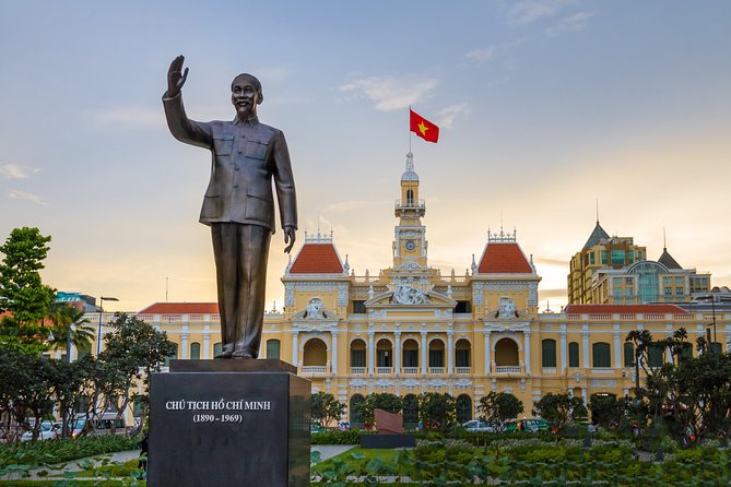 Private Ho Chi Minh City Shore Excursion With Rickshaw/Pedicab - Customized and Flexible Tour