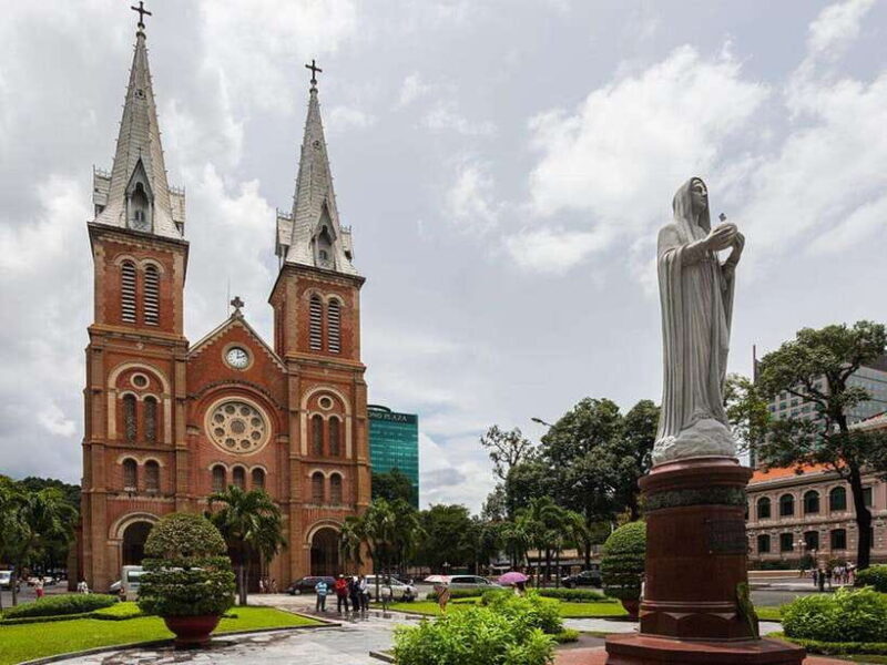 Private Ho Chi Minh City Tour for Cruise Passengers - Tour Overview
