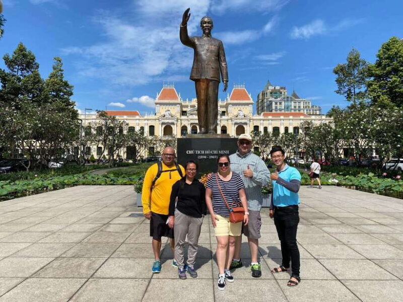 Private Ho Chi Minh City Tour for Cruise Passengers - Pickup Locations