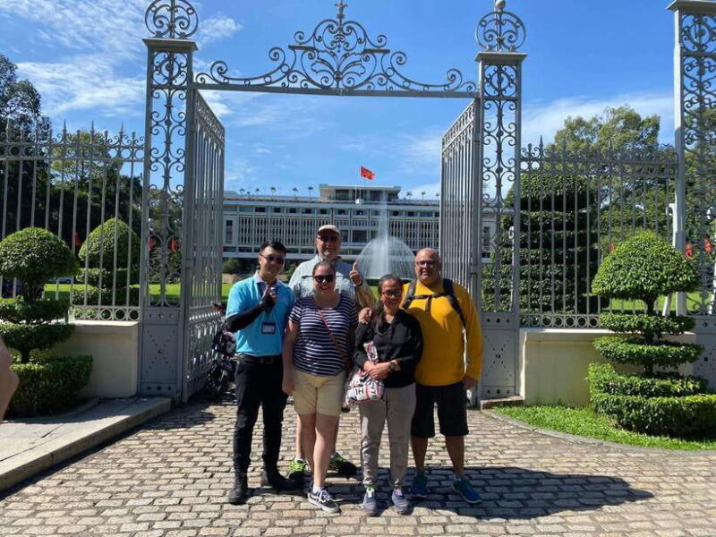 Private Ho Chi Minh City Tour for Cruise Passengers - Main Stops