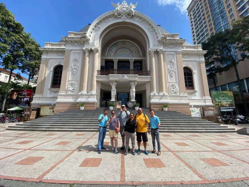 Private Ho Chi Minh City Tour for Cruise Passengers - Customer Reviews