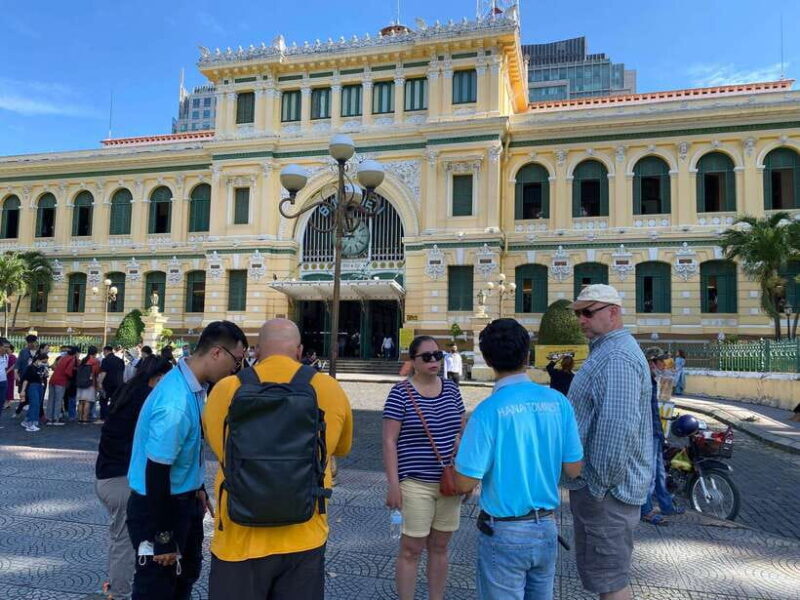 Private Ho Chi Minh City Tour for Cruise Passengers - Frequently Asked Questions