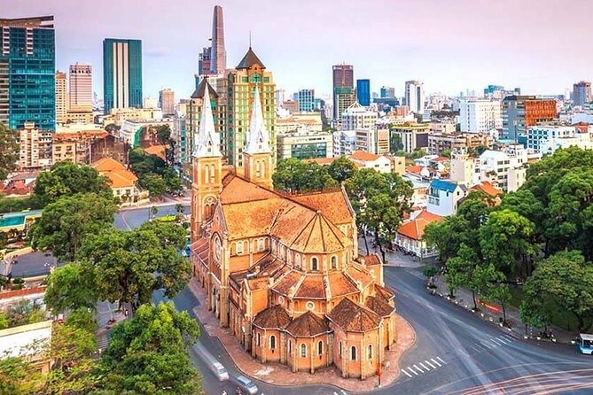 Private Ho Chi Minh City Tour From Ports - Inclusions
