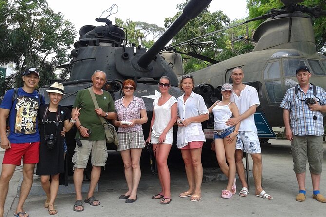 Private Ho Chi Minh City Tour From Ports - Pickup Information