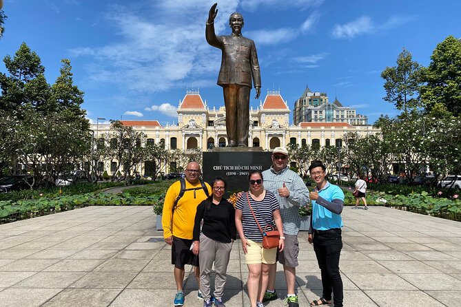 Private Ho Chi Minh City Tour From Ports - Accessibility