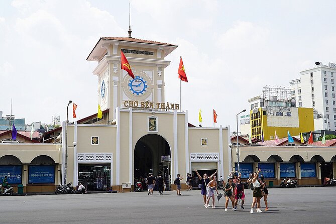 Private Ho Chi Minh City Tour From Ports - Highlights of the Tour