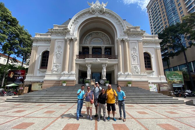 Private Ho Chi Minh City Tour From Ports - What to Expect