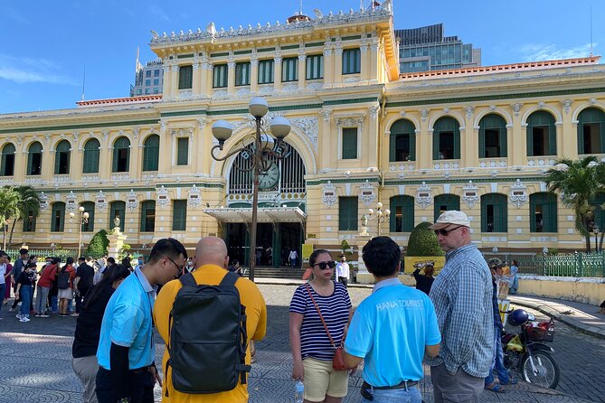 Private Ho Chi Minh City Tour From Ports - Traveler Tips